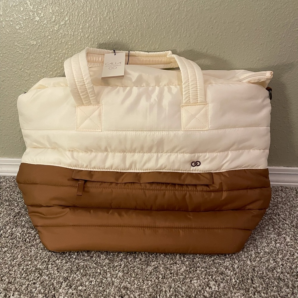 Calia by Carrie Underwood Quilted Tote